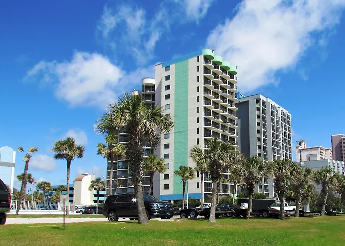Meridian Plaza By Palmetto Vacations Myrtle Beach